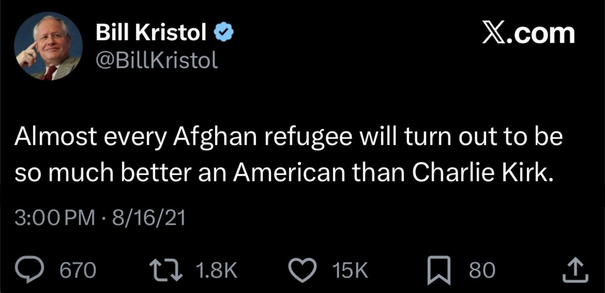 catturd2's tweet image. In case you didn’t know, Bill Kristol was a fake, lowlife piece of shit.