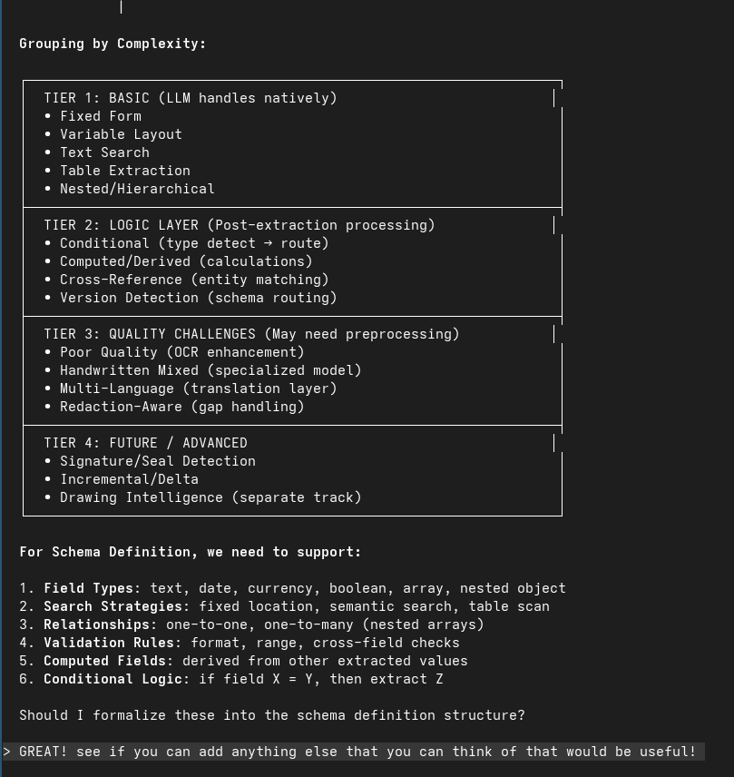 codevibesmatter's tweet image. Collabing with LLMs is an absolute joy in my life. I just get to vibe on architectural concepts all day long