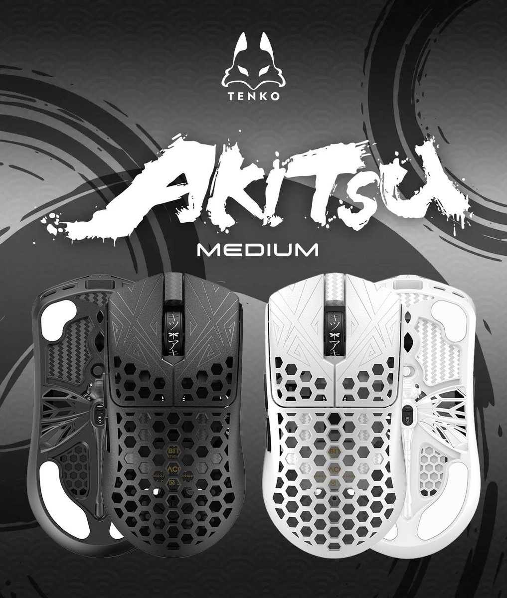🦊Arbiter Studio情報① ＼🚨通常販売開始🚨／ 『AKITSU MEDIUM