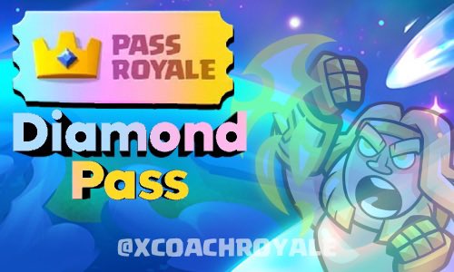 Time for another giveaway!
💎 1X Pass (for new season)

As this season is coming to an end, we will giveaway a pass for the new season December 1st

To enter:
- Follow Us (<a href="/XCoachRoyale/">CoachRoyale</a>)
- ♻️ Retweet
- ❤️ Like
- Tag 1 friend in comments 💬

Picking winner in 72-96 hours, Goodluck