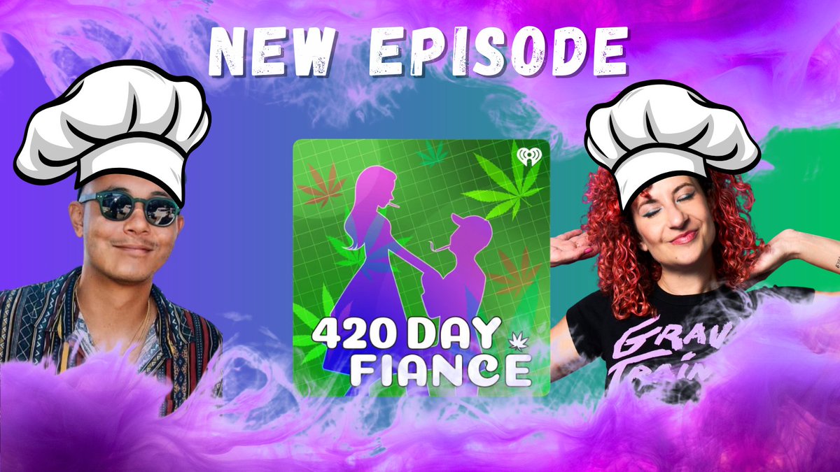 🎧Pop in the new ep while you cook your holiday feast! Miles &amp; Sofiya assess the juice levels of the first couple Tell-All episodes from #season 9 of #HappilyEverAfter!

🔥 bit.ly/48pitOJ

#420dayfiance #90dayfiance #podcast #realitytv