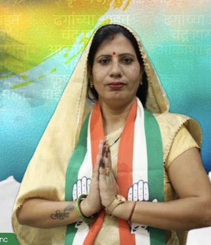 Rajendrainc's tweet image. हिण्डौन विधायक श्रीमती अनीता जाटव जी को जन्मदिन की हार्दिक बधाई एवं शुभकामनाएं।

मैं ईश्वर से आपके स्वस्थ, खुशहाल एवं दीर्घायु जीवन की कामना करता हूँ।
@anitajatavinc