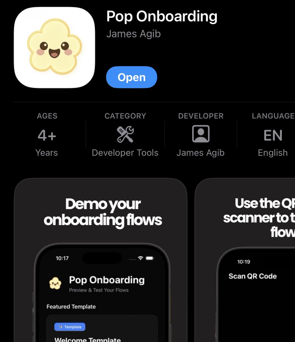 James Agib tweet media