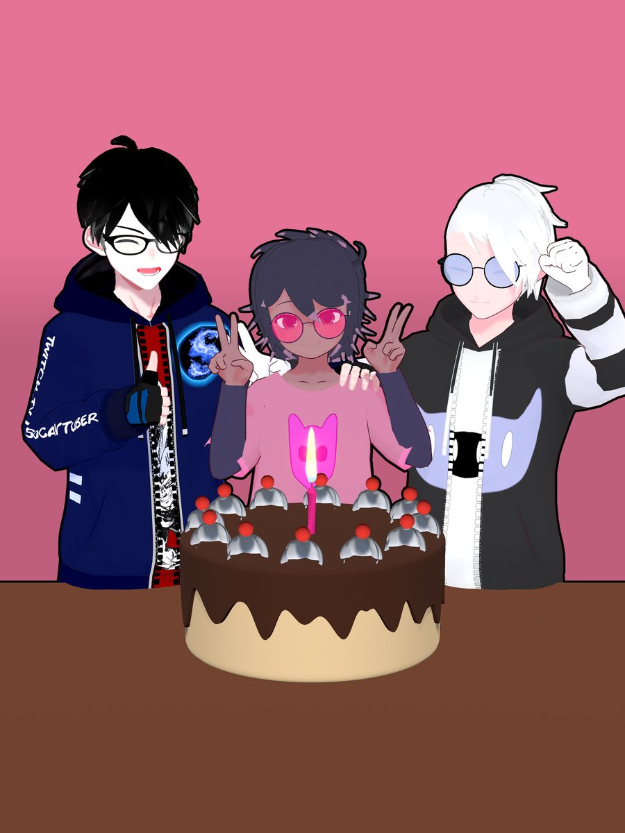 Los quiero mucho amigos los amo 🩷✨