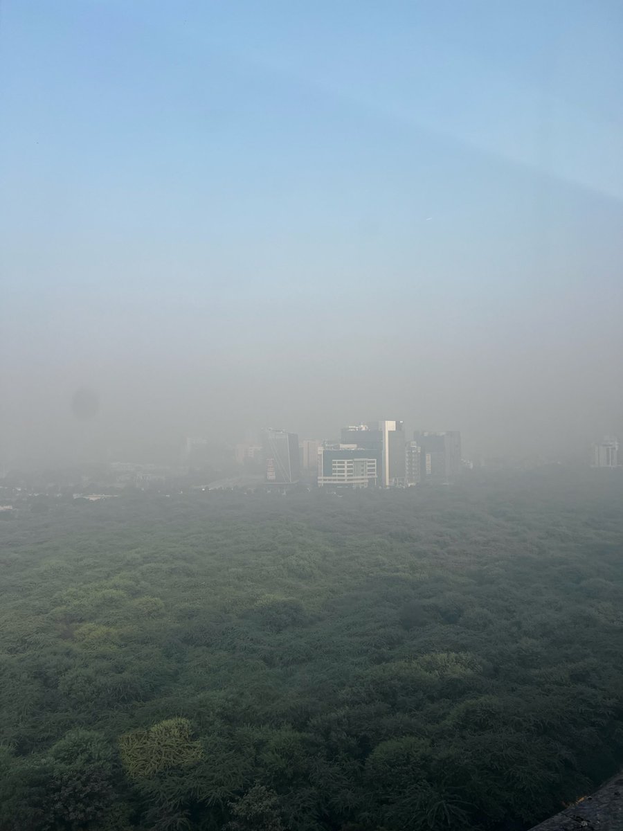 Sonal_MK's tweet image. Of course this is better…AQI is only 500

Perfect time to revoke GRAP-3

Because clearly, construction &amp;gt;&amp;gt;&amp;gt; life

#DemandCleanAir