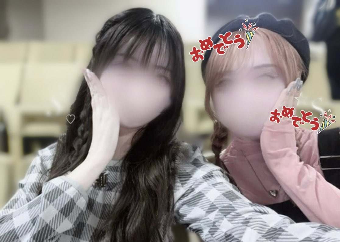 瑠沙　　お友達の分ものせてます！ ほんとにいつもありがとう😭🤝🏻🍒 わざわざツイートまでしてくれて