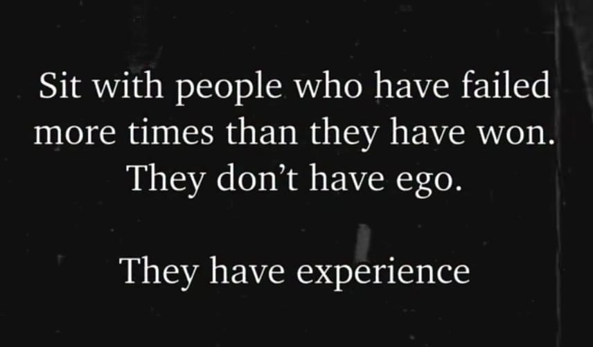 vicmo254's tweet image. If you want to learn, find the ones who&apos;ve failed more than they&apos;ve won.
​They don&apos;t have an ego, they have a masterclass of experience. Humility unlocks growth.
@Classic105Kenya 
@ItsMainaKageni 
#MainaAndKingangi 
#NoEgo
