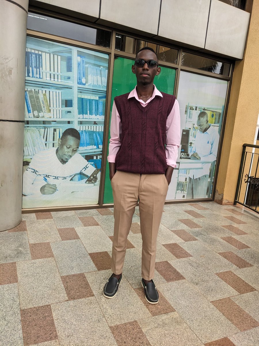 Morning 🌄 beautiful people 💕 We attack the day <a href="/kiuvarsity/">Kampala International University</a>