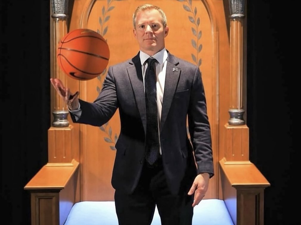 uofmcoverage's tweet image. I’m so thankful for Dusty May