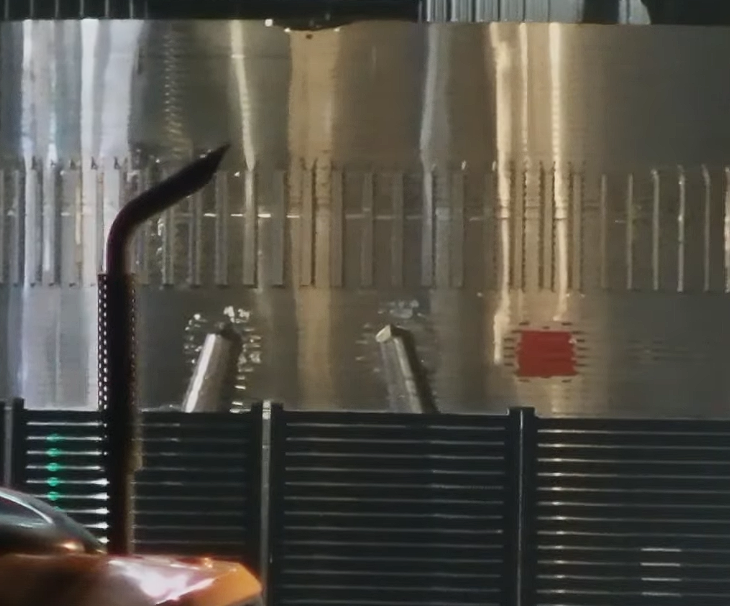 Booster 19's CX:3 has rolled out of SFC.

Track Starbase Here: figma.com/design/2AvC161…
Join Our Discord Here: discord.gg/ZbrSYPzDAq

📸NSF | Starbase Live | nsf.live/starbase

#Tracking #starship #Starbase #SpaceX