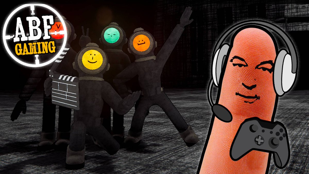 MGBootyClap's tweet image. Playing Content Warning with @Nerd_Slap @NERDWARS222 and @Isaac556x45 (🔗👇)