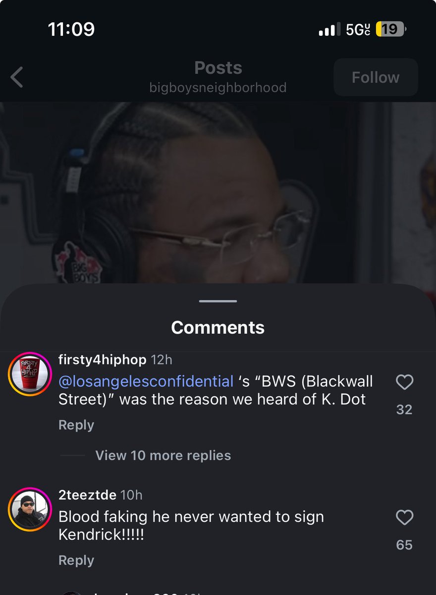 ImOverIt757's tweet image. 2TEEZ Kendrick’s body guard called out rapper THE GAME for LYING saying he wanted to sign Kendrick!!