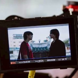 mutexpnd's tweet image. ท่าทางแบบนี้นิรันดร์มันกวนน้องพีทป้ะ 

#WUTheSeries