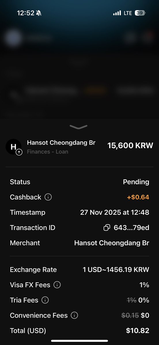 kihyeop22's tweet image. 무전취식하러 왔습니다.
@useTria #TriaTreasure
저는 당당하게
외치겠습니다.

오늘 하루 공짜로 살고 싶습니다!!

어떻게?

Tria 카드로 결제하면 랜덤 한 명 금액 상관없이 돈을 돌려쥰다구요!!!

+ 6% 캐시백은 덤!!

미쳐따 정말..!

사실 나만 알고 싶은데, 나만 알면 이벤트 참여가 안되니께..…