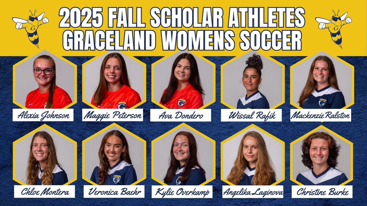 Graceland Women’s Soccer tweet media