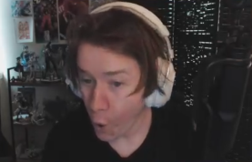 OW_Charts's tweet image. 🐸 - 🫧
[261125] 20:44 PM KST

*Livestream
Frogger Oppa reacting cute to a mercy rez~ ㅎㅎ

 #HaveFunFrog #OW2 #Frogger #프로거 @FroggerOW