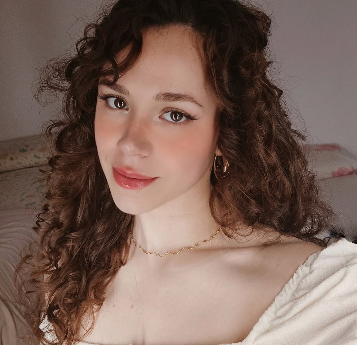 Posiblemente las mejores dos selfies que me saqué este mes