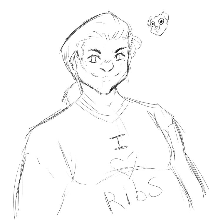 #hangrythepig #darkdeception #wip

I am still not too sure with the hair