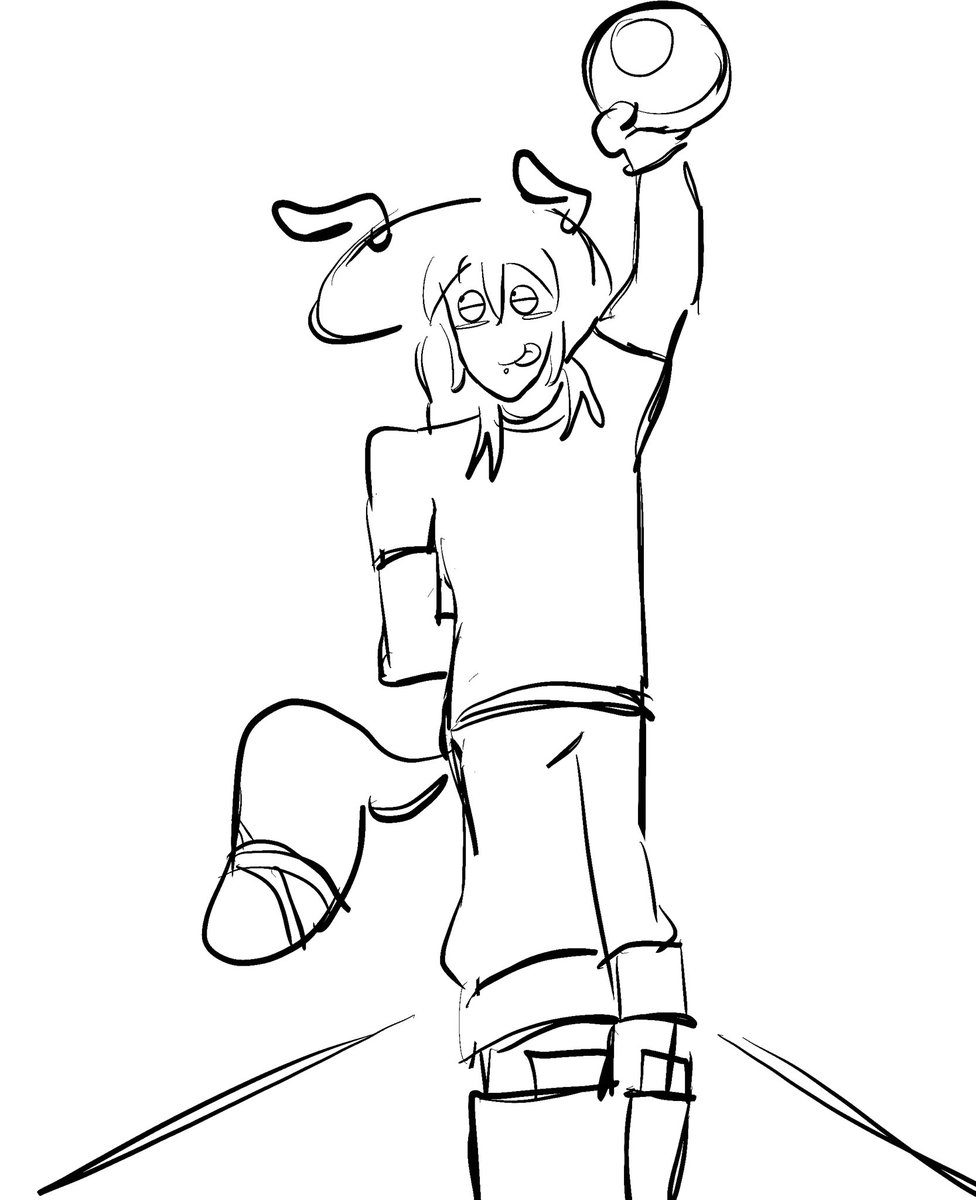 gooblergloop's tweet image. my name is seven my orb is round it feels rotund i think i will place it inside of my palm like a magic ball. it glides between my flexion creases. how quaint.  #xfohv #bfdi #bfb #tpot