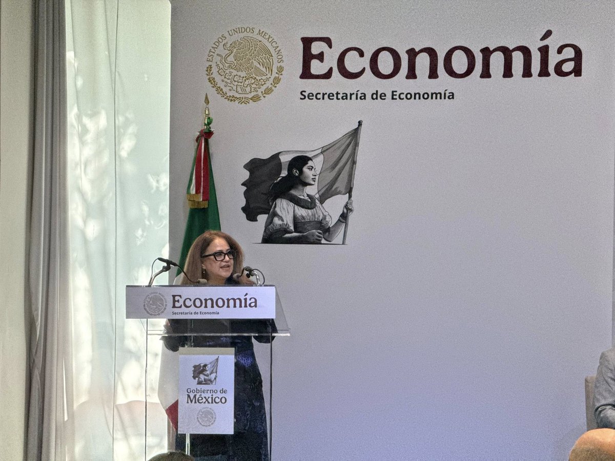 ClustersAutoMex's tweet image. Auto Hub México 2025 

Hoy dio inicio el Auto Hub México 2025. La última reunión de negocios de los expertos de la industria automotriz en 2025, con más de 200 empresas registradas como potenciales proveedores.