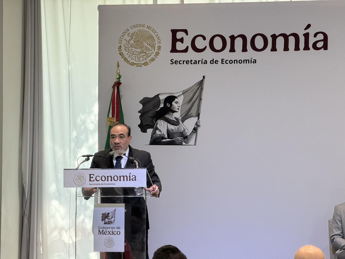 ClustersAutoMex's tweet image. Auto Hub México 2025 

Hoy dio inicio el Auto Hub México 2025. La última reunión de negocios de los expertos de la industria automotriz en 2025, con más de 200 empresas registradas como potenciales proveedores.