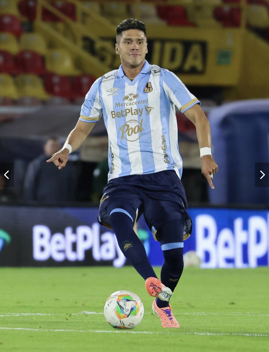 Sebastian Guzman ⚽️ tweet media