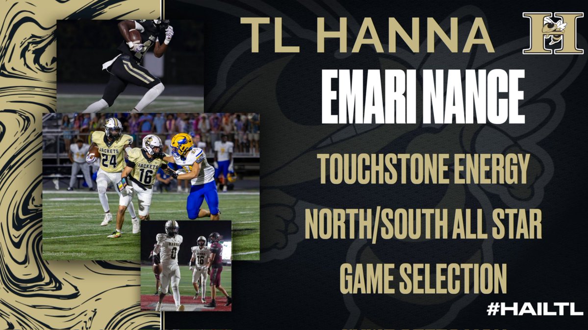 🚨Sr Yr highlights 🚨 
~over 1400 AP Yds 15 Tds
~Big Hits, Ints, Pbus, Tfls, FF
~10-2 region champs
~Region 1 5A All Region 
~North/South All Star 
<a href="/CoachJasonTone/">Coach Tone</a> <a href="/CoachGarrettH/">Garrett Hochstetler</a> <a href="/CoachDHedrick/">Coach Darrel Hedrick</a> <a href="/CoachMcCTLH/">Coach McCauley</a>

hudl.com/v/2SbVuD