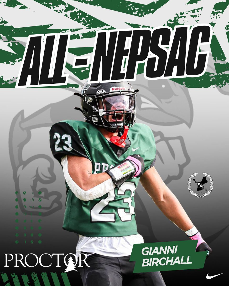 Proctor Football tweet media