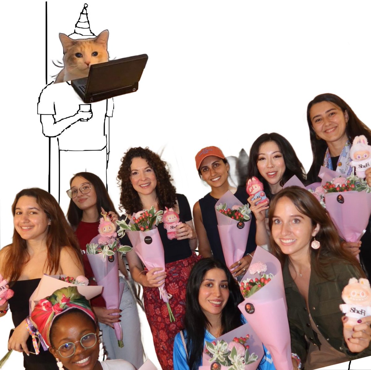 coinjoined's tweet photo. @stutxo @web3nikki @shefiorg @LemonadedApp @maggielove_ @coinempress @micu_rra @Jessy_Jeanne @misspurple @ElaPassarelli @BU___UB @ohdatskate "they don't know I wrote the @labitbu whitepaper" https://t.co/gQZZ1UXCOV