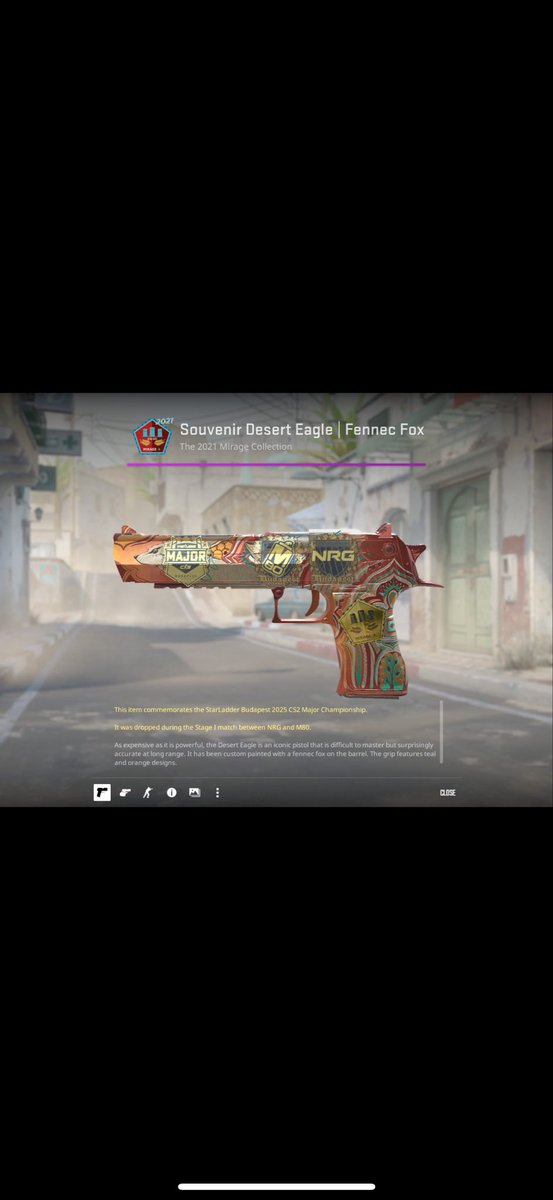 reesebates777's tweet photo. @M80gg @s1nCS NA CS IS SO BACK BABY! Pulled this beauty about 2 minutes ago https://t.co/tYtVugJCKS