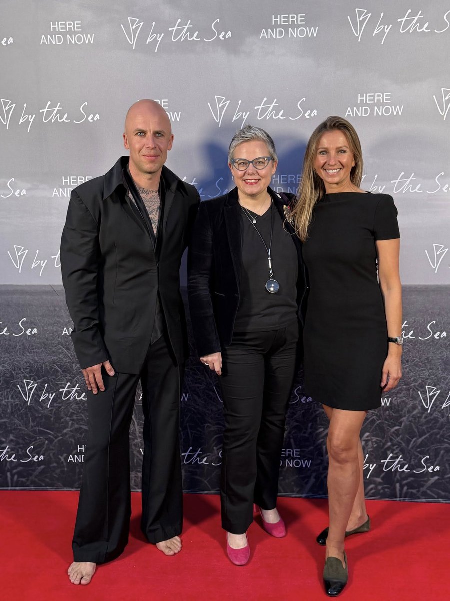 Ieva (Yāva) Georges tweet media