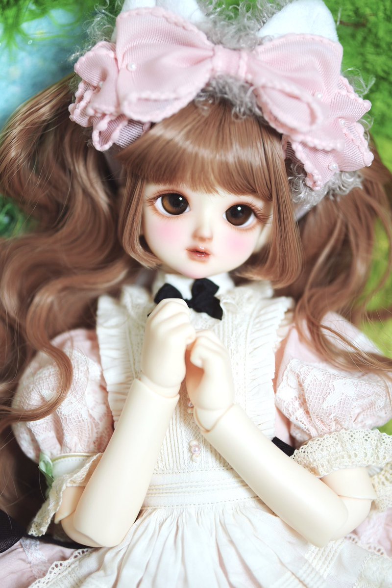 DearMyDoll's tweet image. 이레나 천산가바…!