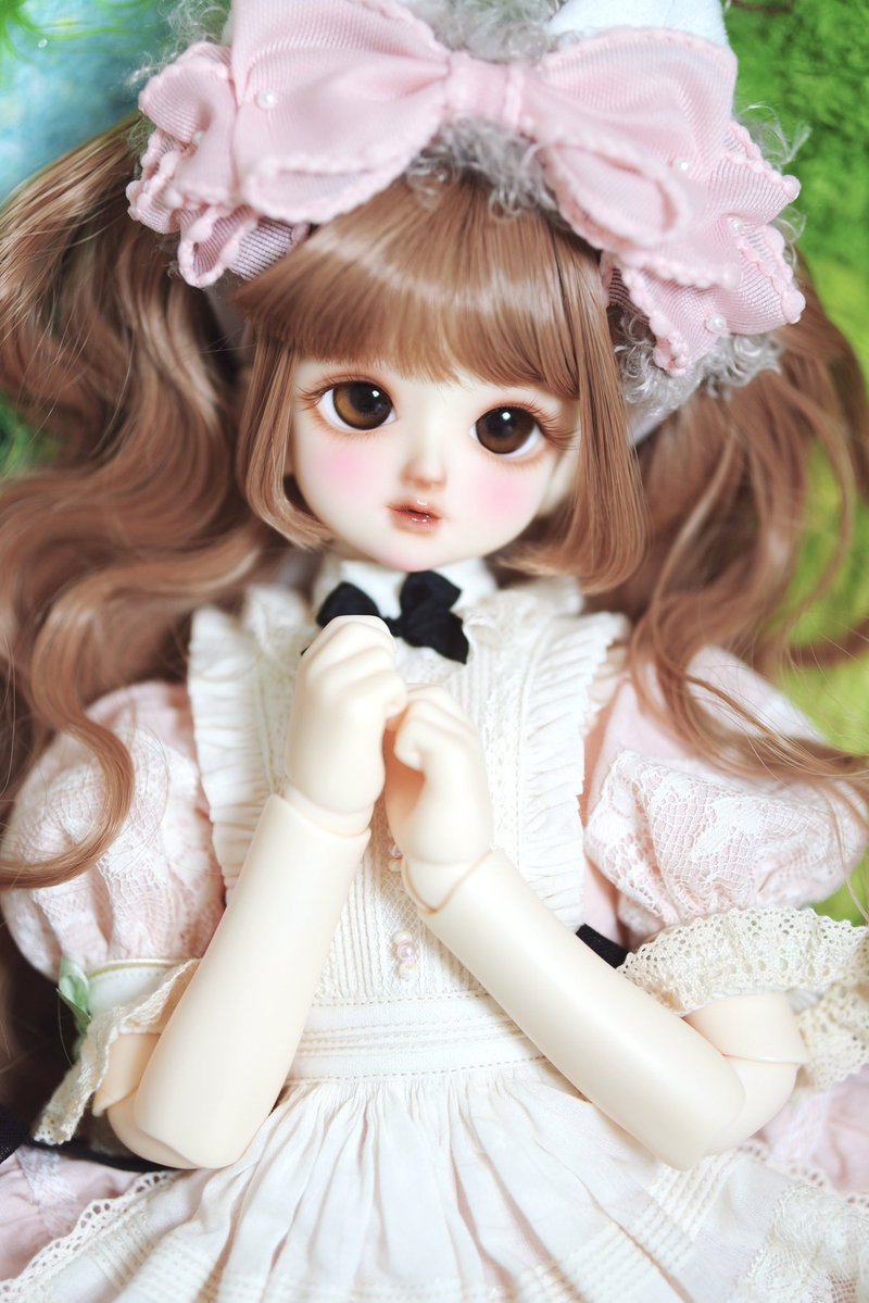 DearMyDoll's tweet image. 이레나 천산가바…!