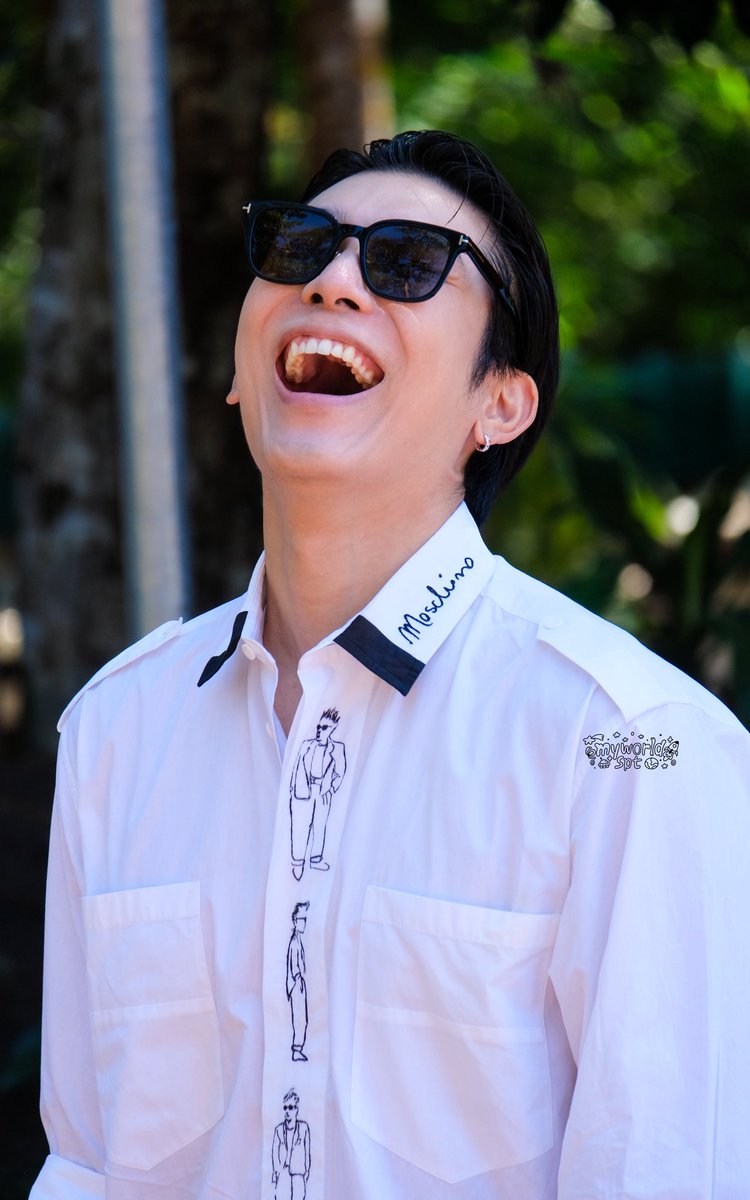 myworldspt's tweet image. 🌥️ Good MEWning 🌈🫧
🍀 have a good day naka 💖
@MSuppasit #MewSuppasit