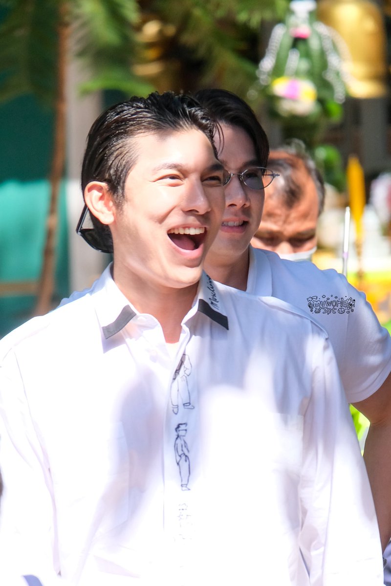 myworldspt's tweet image. 🌥️ Good MEWning 🌈🫧
🍀 have a good day naka 💖
@MSuppasit #MewSuppasit