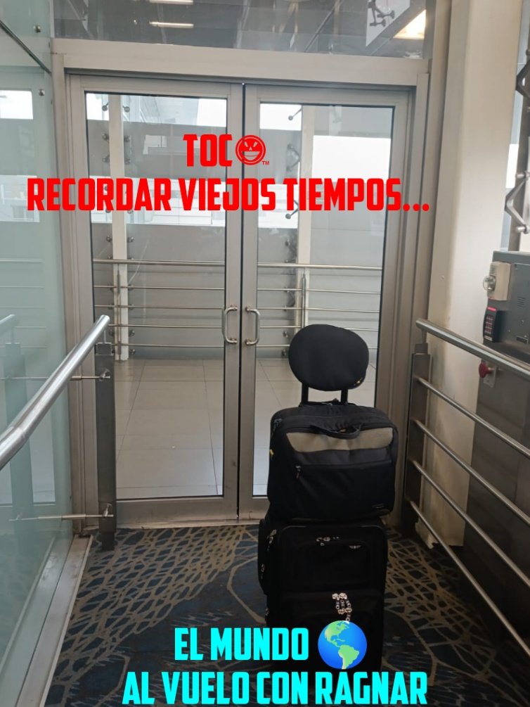 Ragnar_1959's tweet image. A volar se dijo...y no se puede pasar x #Venezuela desde #Colombia para #España...