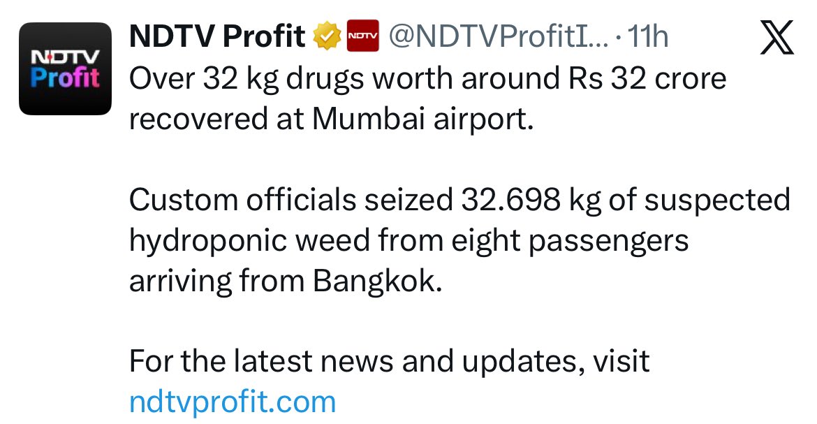 NDTV publishing Profit making Business Avenues.