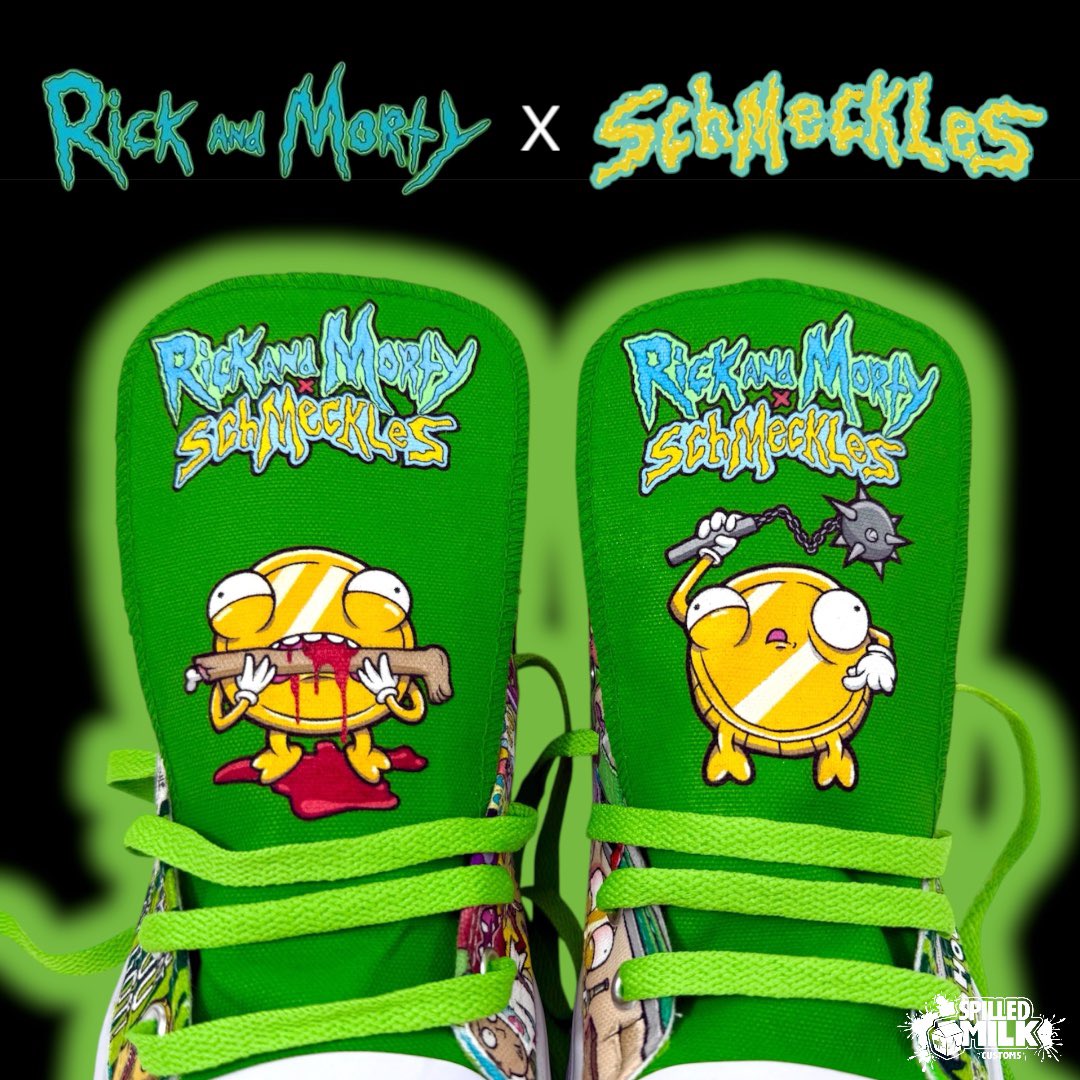 4 years of Schmeckles chaos🛸

Since blasting off on the XRPL in Nov 2021, we've scorched over 47% of our supply, unleashed epic NFTs &amp; a physical card game, thrown wild giveaways, forged an unstoppable community, and hosted our weekly Game Show—open to all XRPL adventurers!