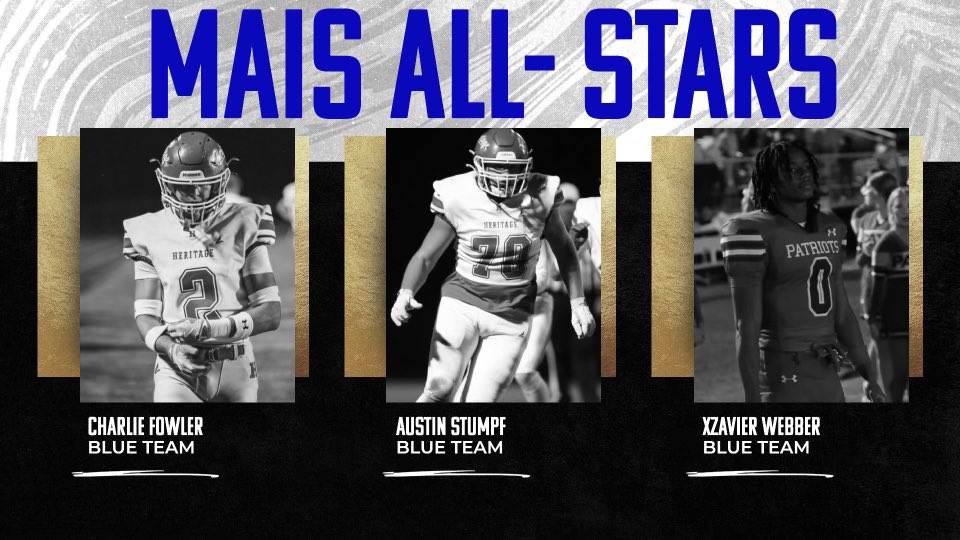 Heritage Academy Football tweet media