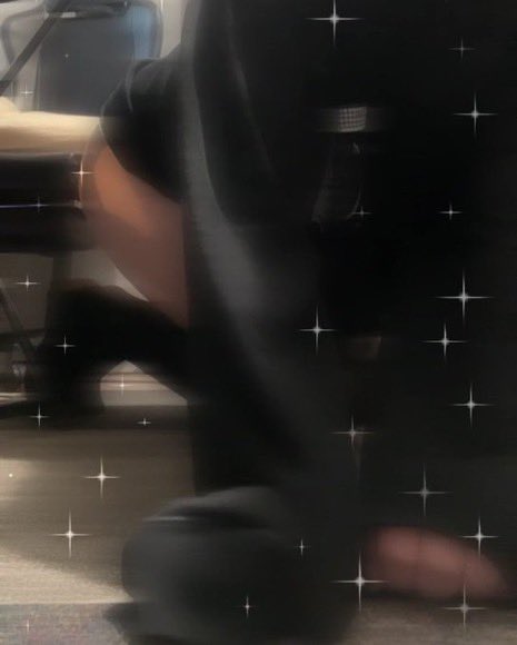 I can be obedient...