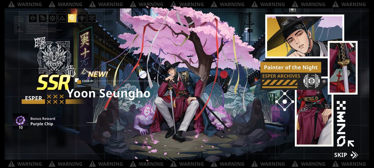 morandickrider's tweet photo. didn't really expect seungho from my first pull 😭😭 #ZerowakeGATES #FirstRecruitShowcase https://t.co/XgwHbVxphM
