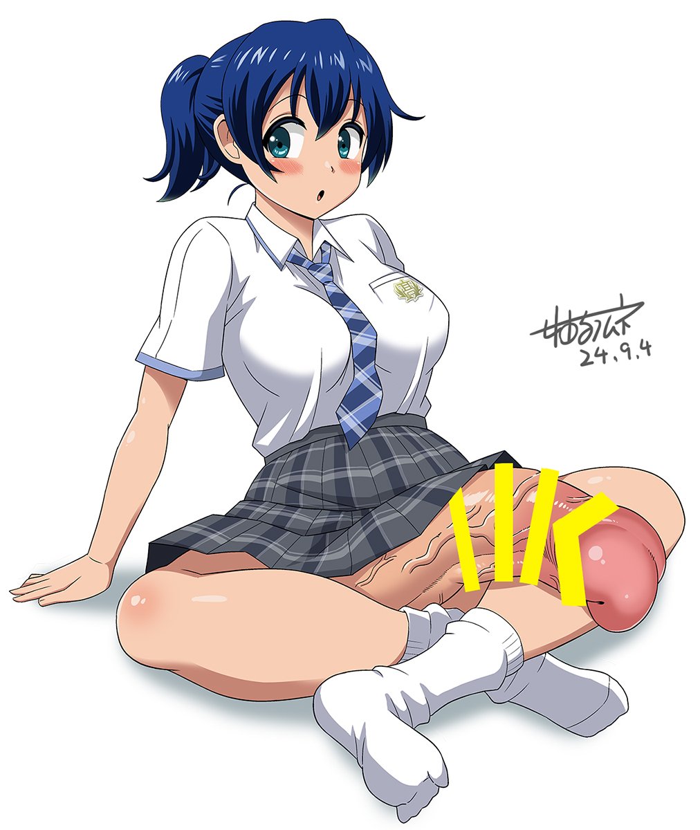 いいふたなりの日でござる