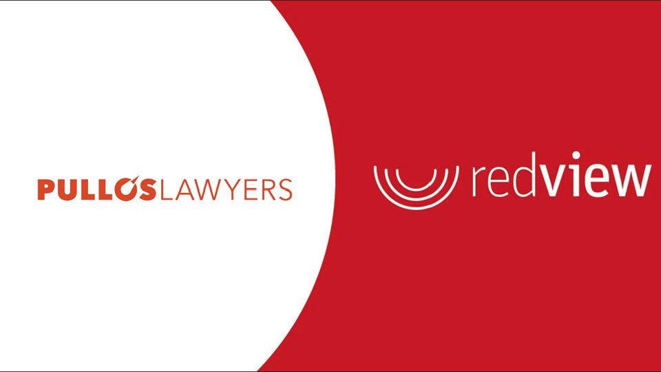 Welcoming Sam Pullos and the team at Pullos Lawyers on the Gold Coast in Queensland to the RedView family, using RedView Acuity alongside their Smokeball system.

ow.ly/unQ250XwzyJ