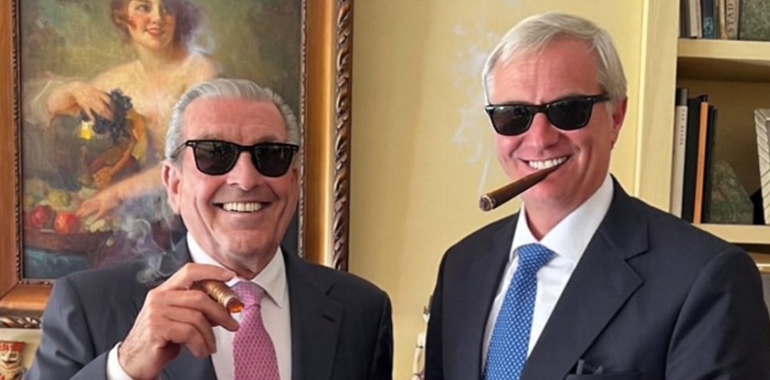 Vivanco379's tweet image. #Perdedor