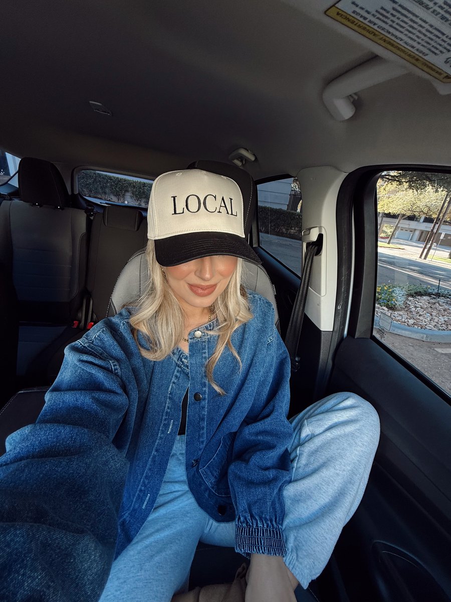 That heading home for the holidays vibe 🤍