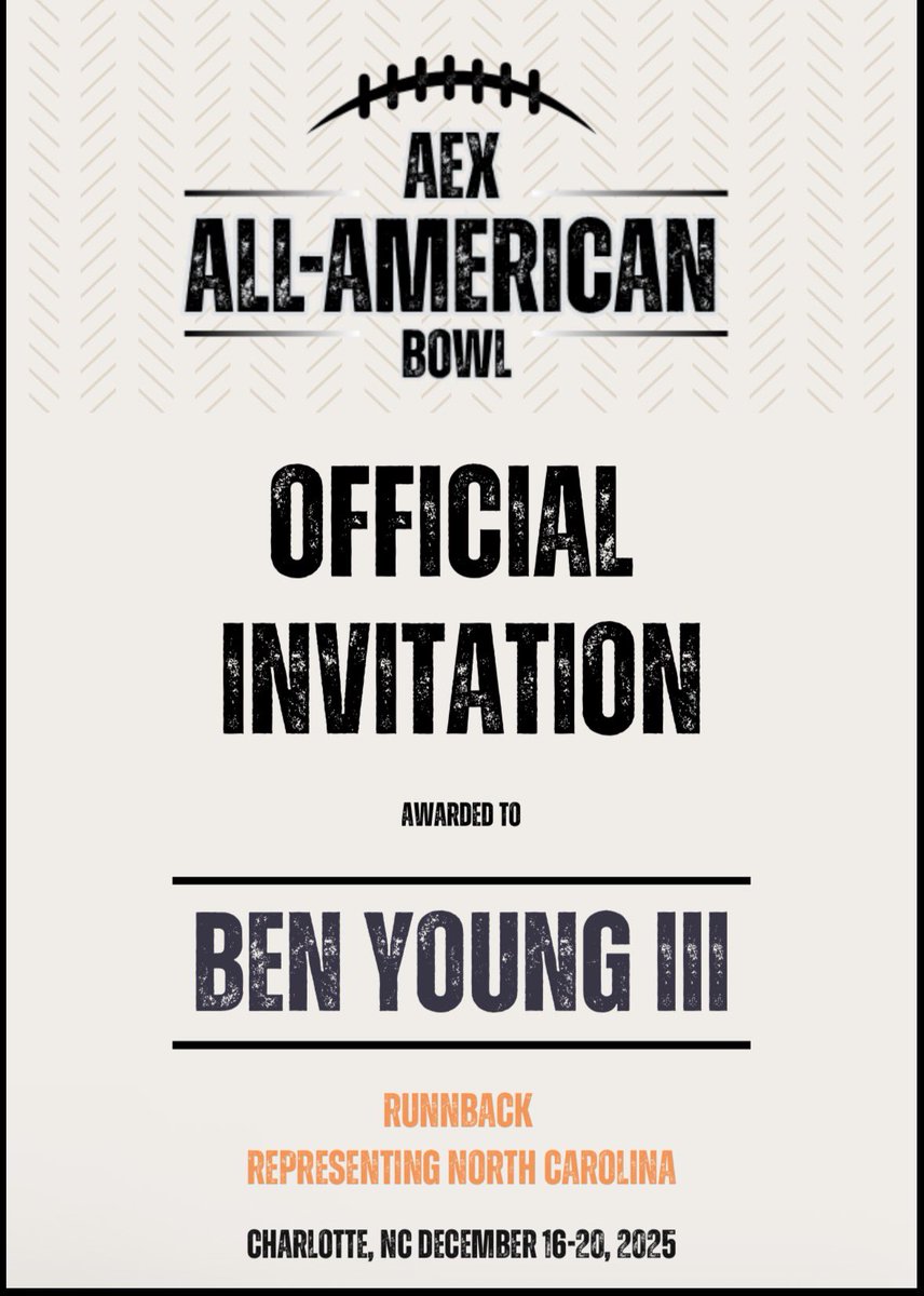 Ben Young iii tweet media