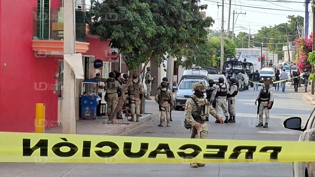 fj_grija's tweet image. En menos de 72 horas han asesinado en Culiacan a 6 mujeres, a 5 menores de edad, y a no se cuantos adultos, ya no importa a que se dediquen, puede ser albañil, médico, carpintero, o ingeniero, igual los matan, en que nos convertimos? Deberíamos estar tumbándole las puertas a los…