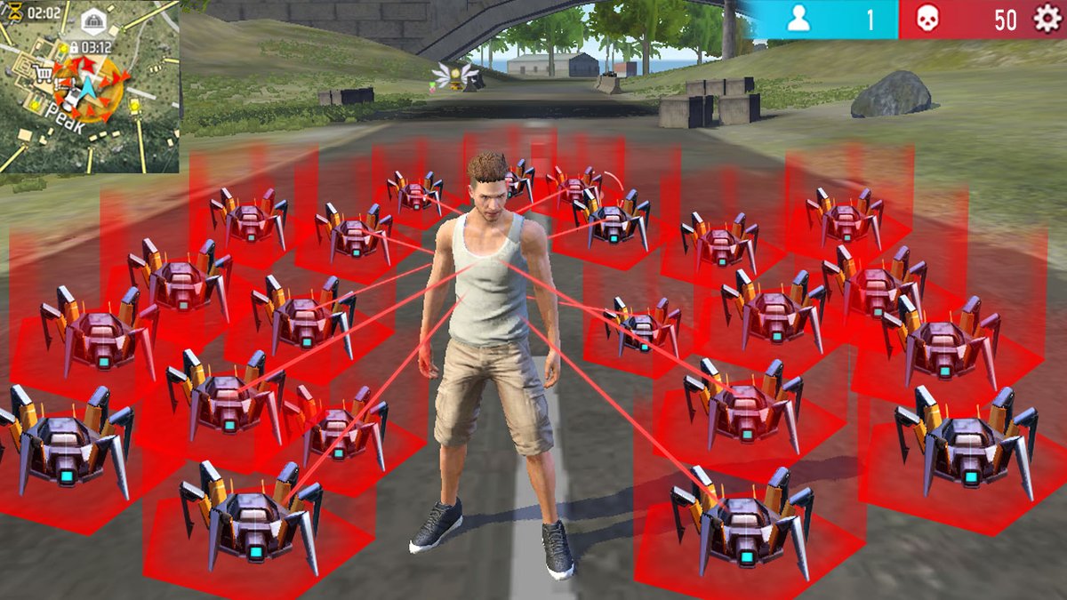 AlexGoGG's tweet image. 49 ARAÑAS vs 49 JUGADORES EN FREE FIRE! 😂 *gracioso* MOMENTOS GRACIOSOS FREE FIRE
⬇️⬇️⬇️LINK⬇️⬇️⬇️
youtube.com/watch?v=Rl8y8-…