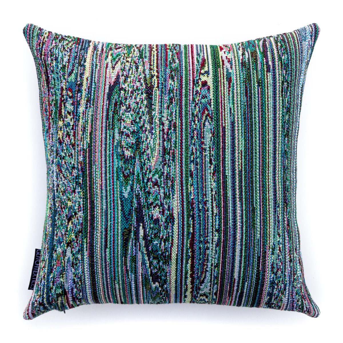 GlitchTextiles's tweet image. SARS-CoV-2 Collection

1. Nucleocapsid Warped 10 Pillow - Detail
2. Nucleocapsid Warped 10 Pillow - Front
3. SARS CoV-2 Diagonal Pillow - Front

glitchtextiles.com

#datavis #dataviz #dna #covid19 #processing #glitchtextiles #textiles #textiledesign #textileart #woven