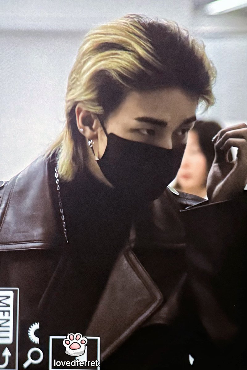 ʟᴏᴠᴇᴅ ғᴇʀʀᴇᴛ. tweet media